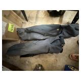 Pair of outdoor chairs