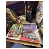 Ice Cream freezer/Hot plate