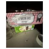 Mason jars