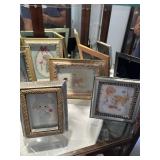 Misc Precious Moments framed pictures