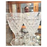 Fostoria glasses