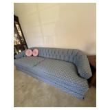 Very clean Blue couch