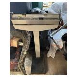 Upright Weight scale