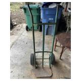 Dolly, tires need air