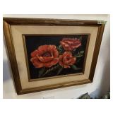 Painted Roses picture