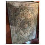 5x8ft Area rug-clean