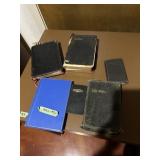 Misc Bibles, religious books
