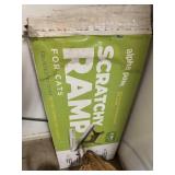 Cat Scratch Ramp