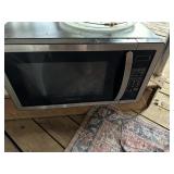 Fabreware microwave
