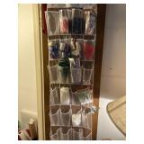 Misc contents of crafting, etc closet