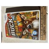 Wii Monster Buck Hunt