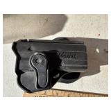 Hardshell Sig Sauer holster