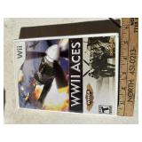 Wii WWII Aces game