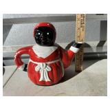 Aunt Jamima 2pc Creamer