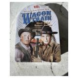 Complete set of Wagon Train DVD