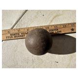 Iron Ball-unknown origin