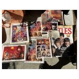 Misc Beatles memorabilia lot