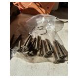 1943 Railroad nails