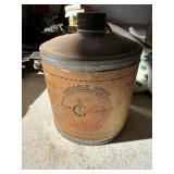 Old Variable Spray cannister