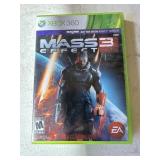 XBOX 360 MASS 3 game
