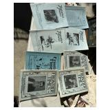 Misc Frontier Times books