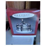 Hallmark The Beatles ornament