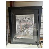 Framed Legends The Legacy of Cowboys