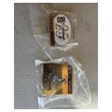 25th and 30th Anniversary yrs of Hummel club