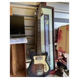 Electric Bass guitar