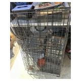 Med to Large Pet crate