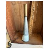 Galvanized handheld Fog Horn