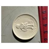 ML Hummel Club Charter member