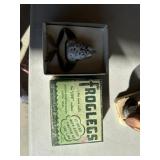 Froglegs fishing lure w/original box