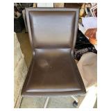 Leather? office chair