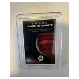 Authenic Space Meteorite