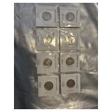 Misc lot of Buffalo nickles