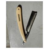 Solingen made in Germany Strait razor