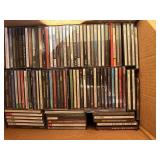 Box of misc CD