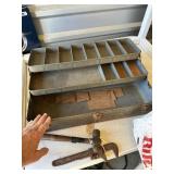 Metal Tackle, tool box