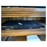 Samsung Blu Ray player