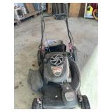 Craftsman lawnmower