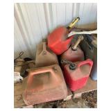 Misc Fuel cannisters