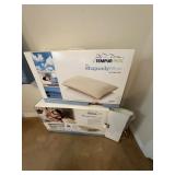 Tempur Pedic pillows