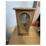 Wooden jewelry display