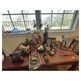 Misc Western collectibles