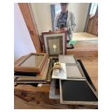 Misc picture frames