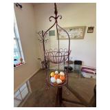 Metal 2 Tier basket