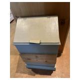 Wooden Potato bin