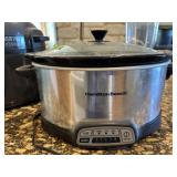 Hamilton Beach Crock pot