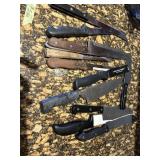 Misc knives lot